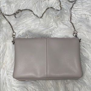 cross body purse with chain strap